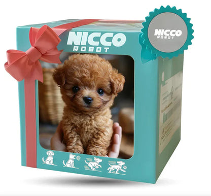 🐶 MAX NICCO - cucciolo realistico