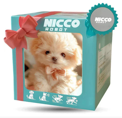 🐶 MAX NICCO - cucciolo realistico