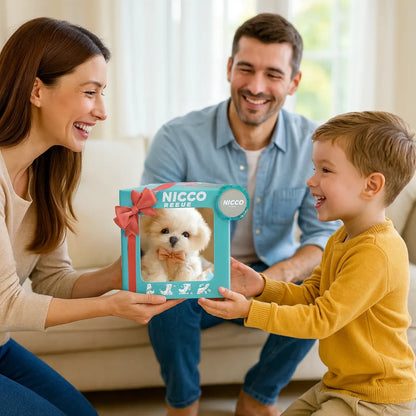 🐶 MAX NICCO - cucciolo realistico